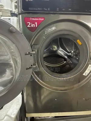 Repair of Lg Direct Drive 10.5kg / 7kg Truesteam Washer-Dryer Combo,