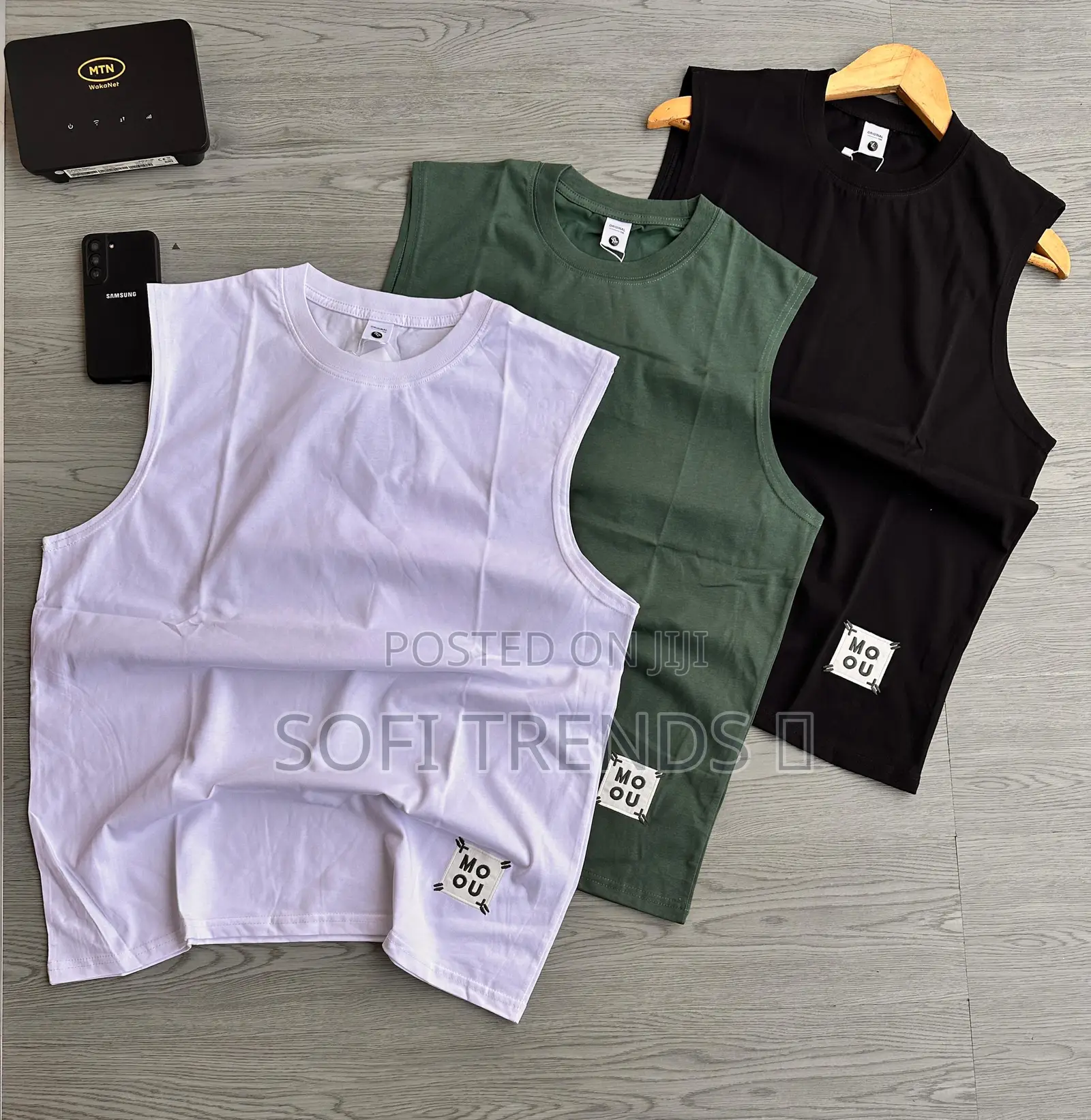 Gent’S Classic Vests