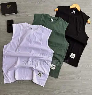 Gent’S Classic Vests