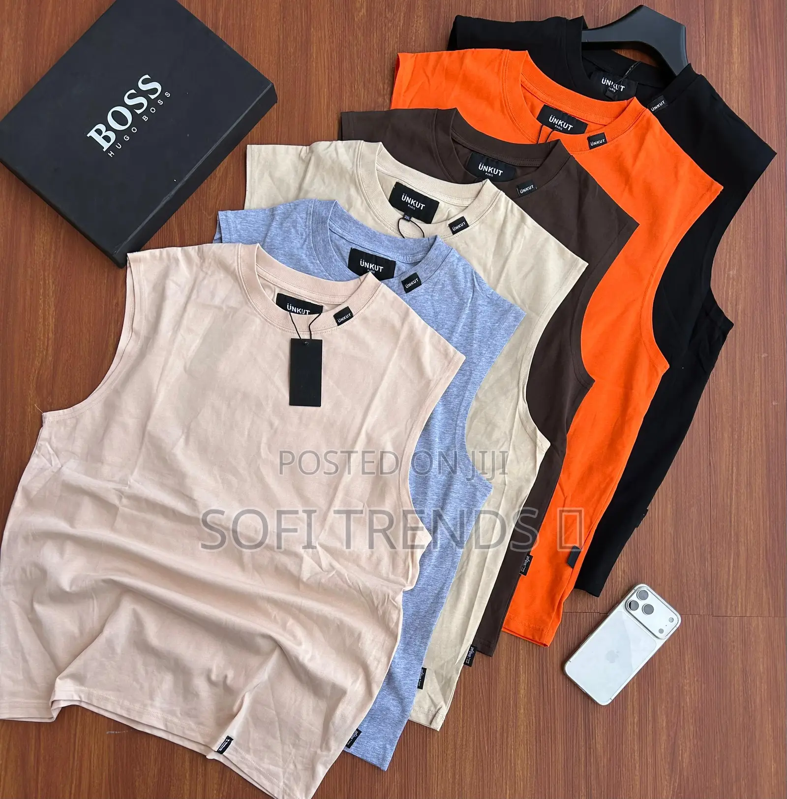 Gent’S Classic Vests