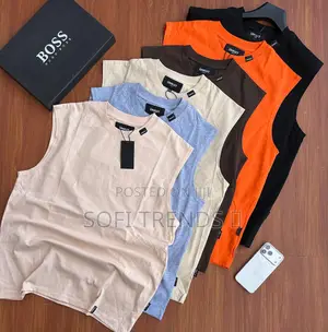 Gent’S Classic Vests