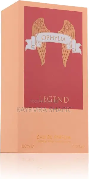 Ophylia Legend Eau De Parfum for Women – 80ml