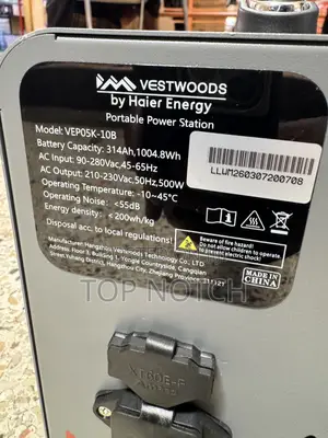 1000w Portable Power Station
