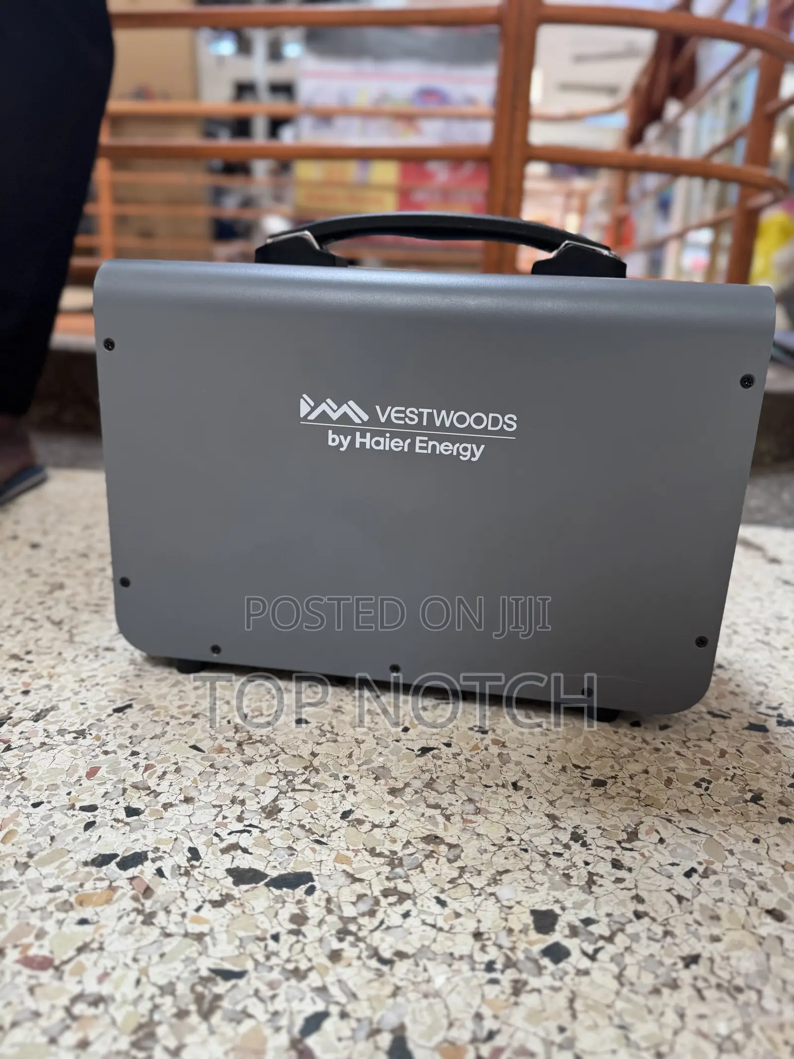 1000w Portable Power Station