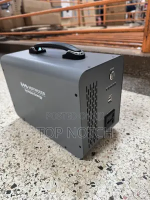 1000w Portable Power Station