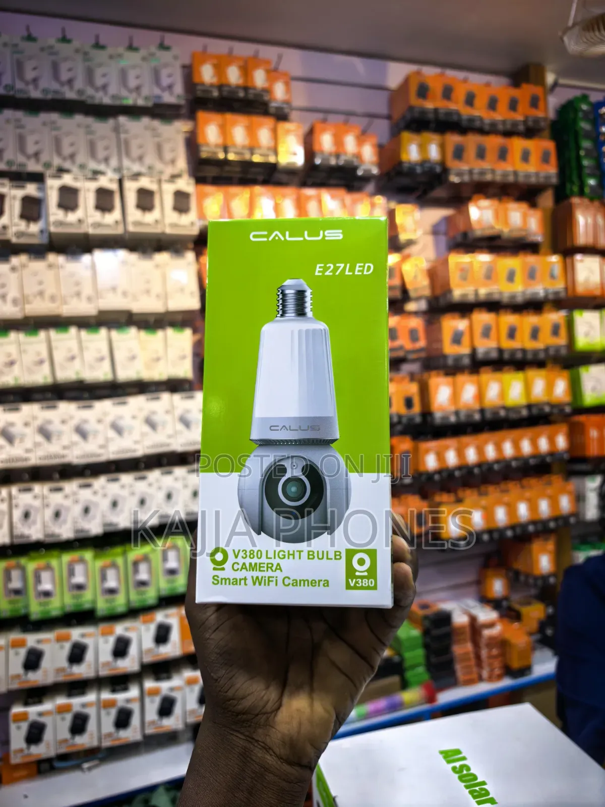 Calus Smart Wireless Camera