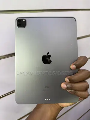 Apple iPad Pro 11 (2020) 256 GB Gray