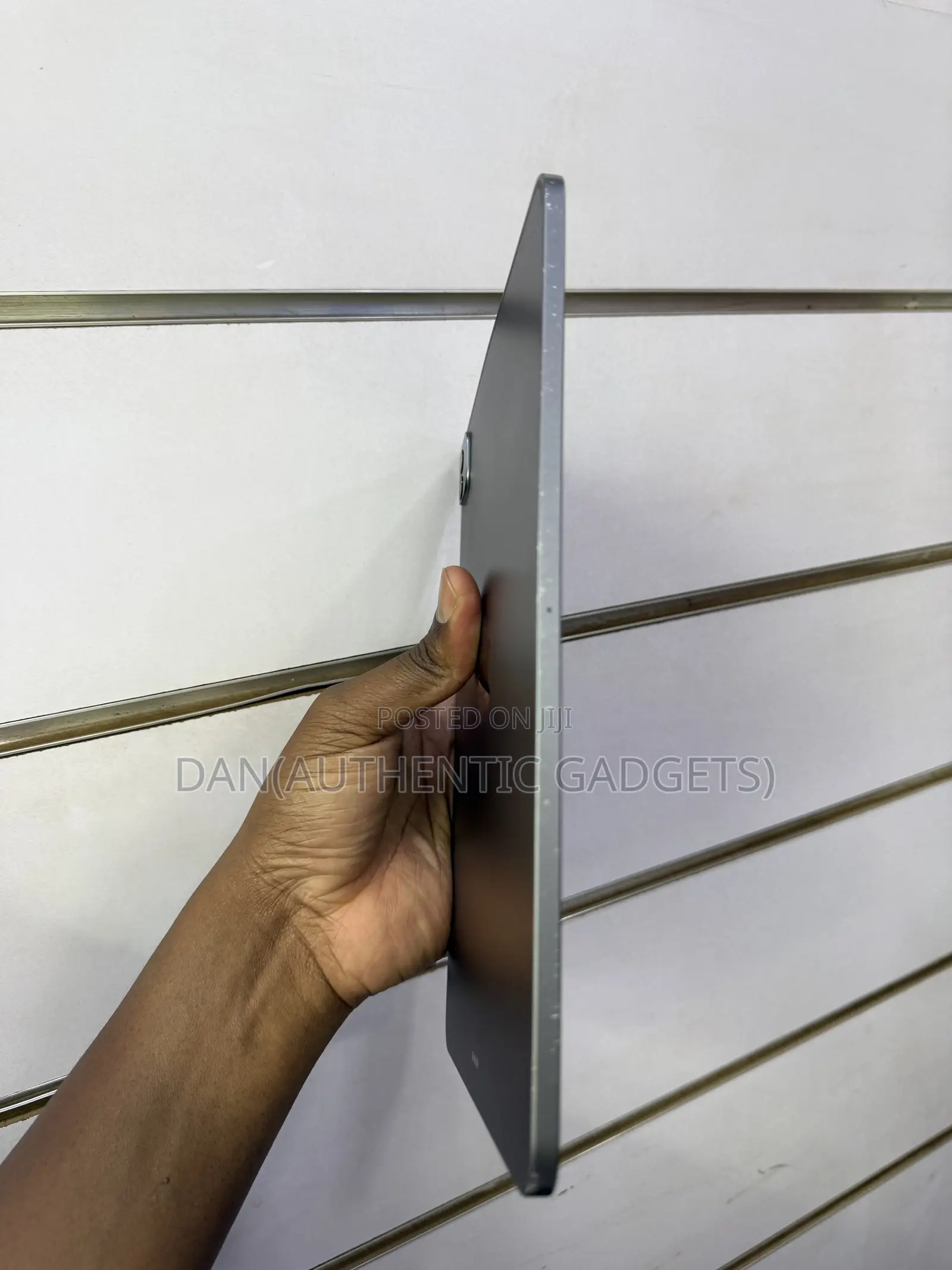 Apple iPad Pro 11 (2020) 256 GB Gray