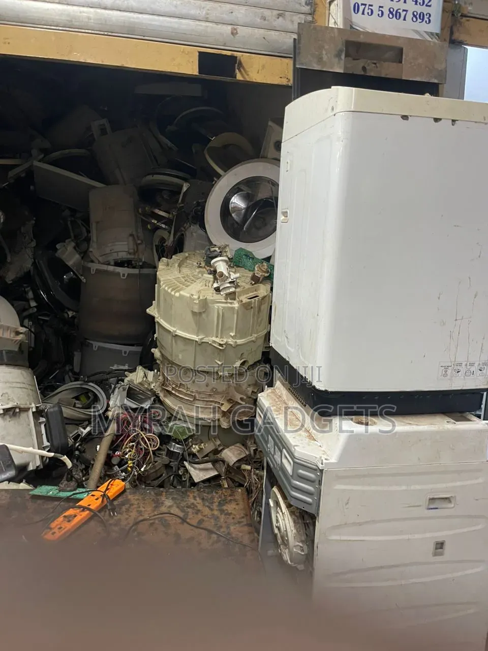 Washing Machine Repair
