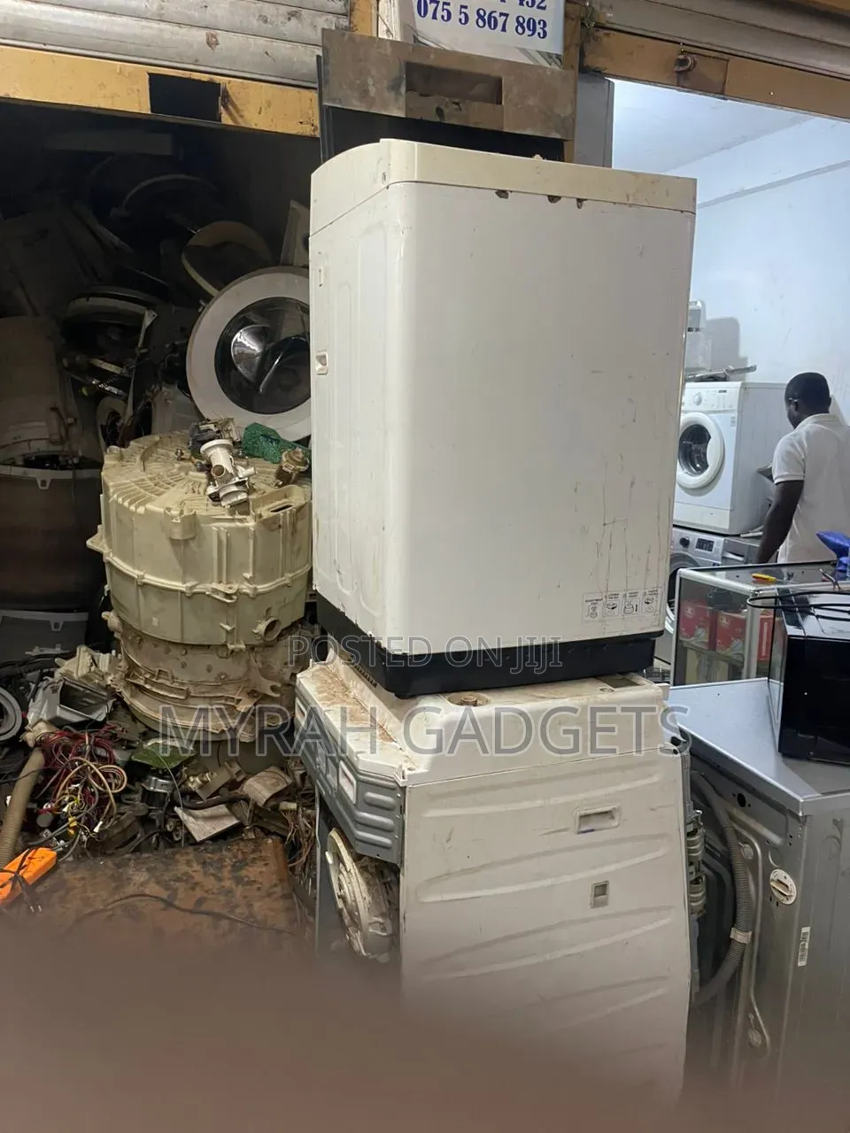Washing Machine Repair
