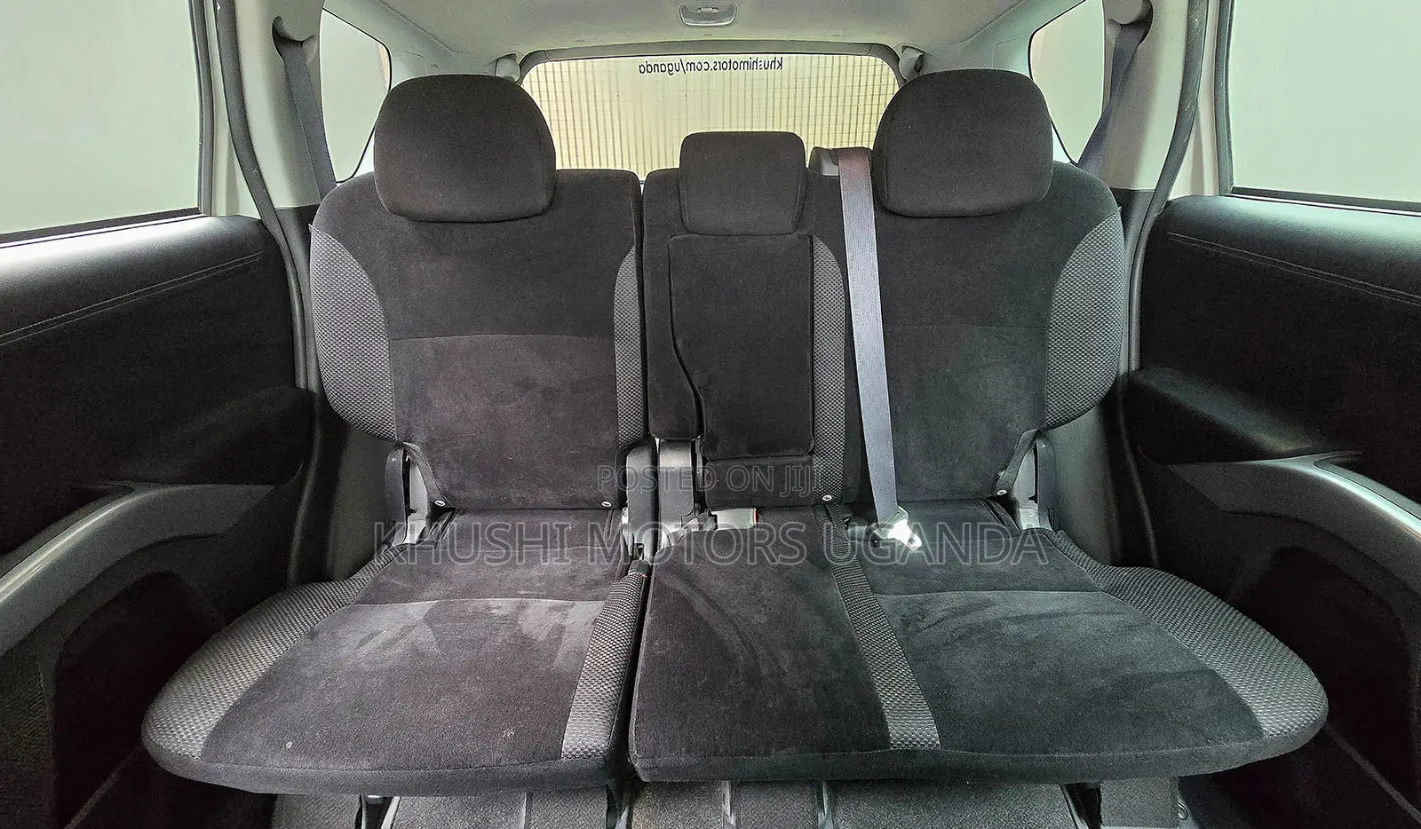 Mitsubishi Outlander 2012 White