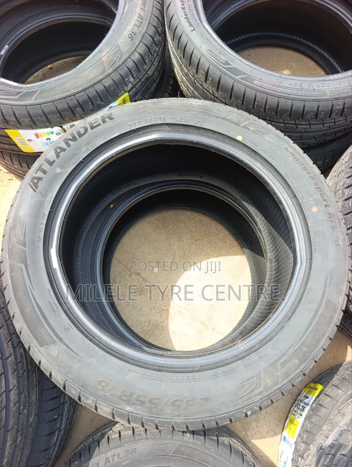 235/55r18 Atlander