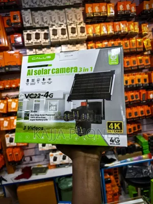 Calus Solar Camera