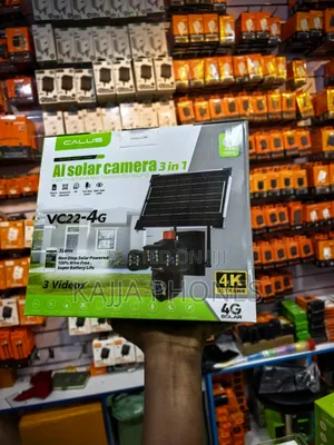 Calus Solar Camera