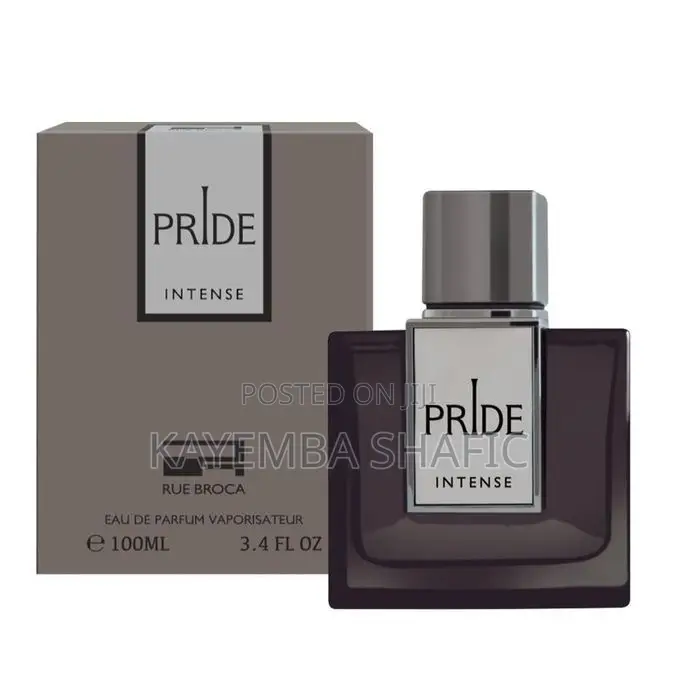 Rue Broca Pride Intense Eau De Parfum for Men - 100ml