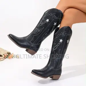 Cowboys Ladies Boots