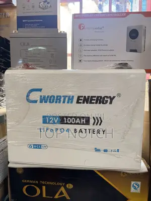 100ah/12v Lithium Battery Cworth