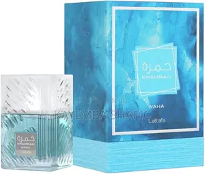 Lattafa Khamrah Waha 100ml Edp — 100% Original
