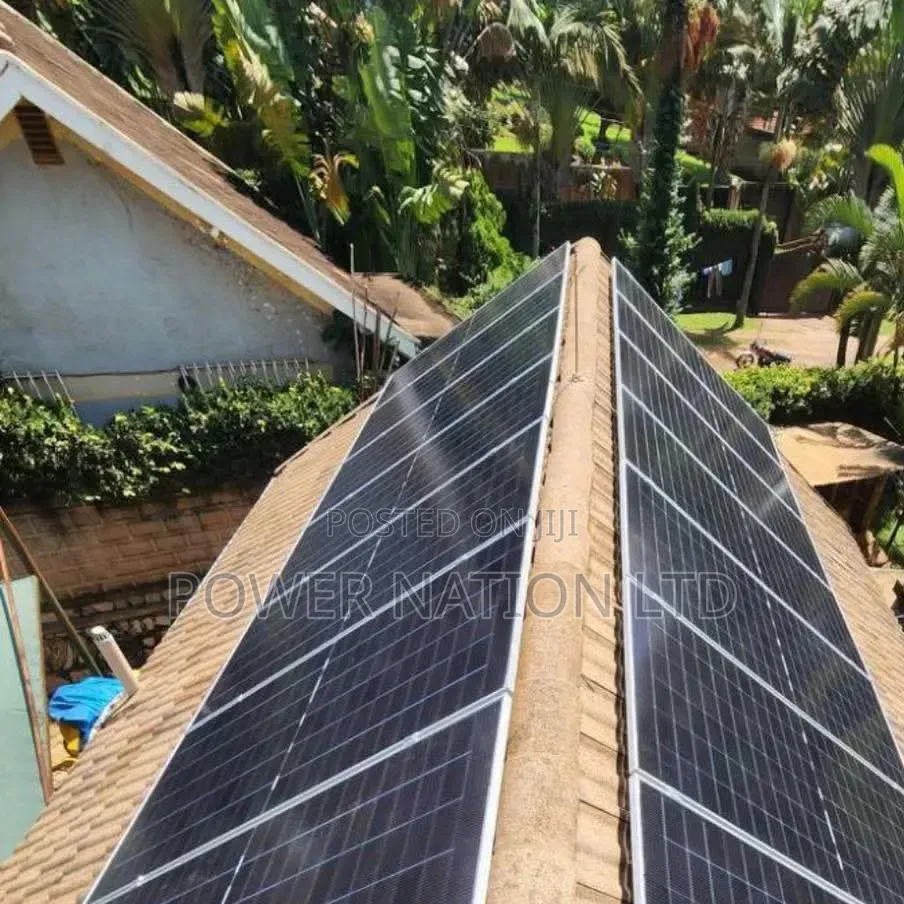 10kwh Happylyte Solar Lithium/Hybrid Solar System Full Kit