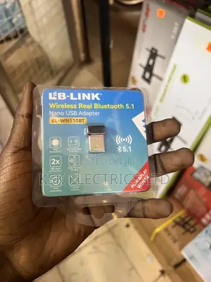 Lb-Link Wireless Real Bluetooth 5.1 Nano USB Adapter Bl-Wn510bt High