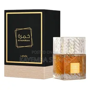 Original Lattafa Khamrah Eau De Parfum – 100ml Unisex