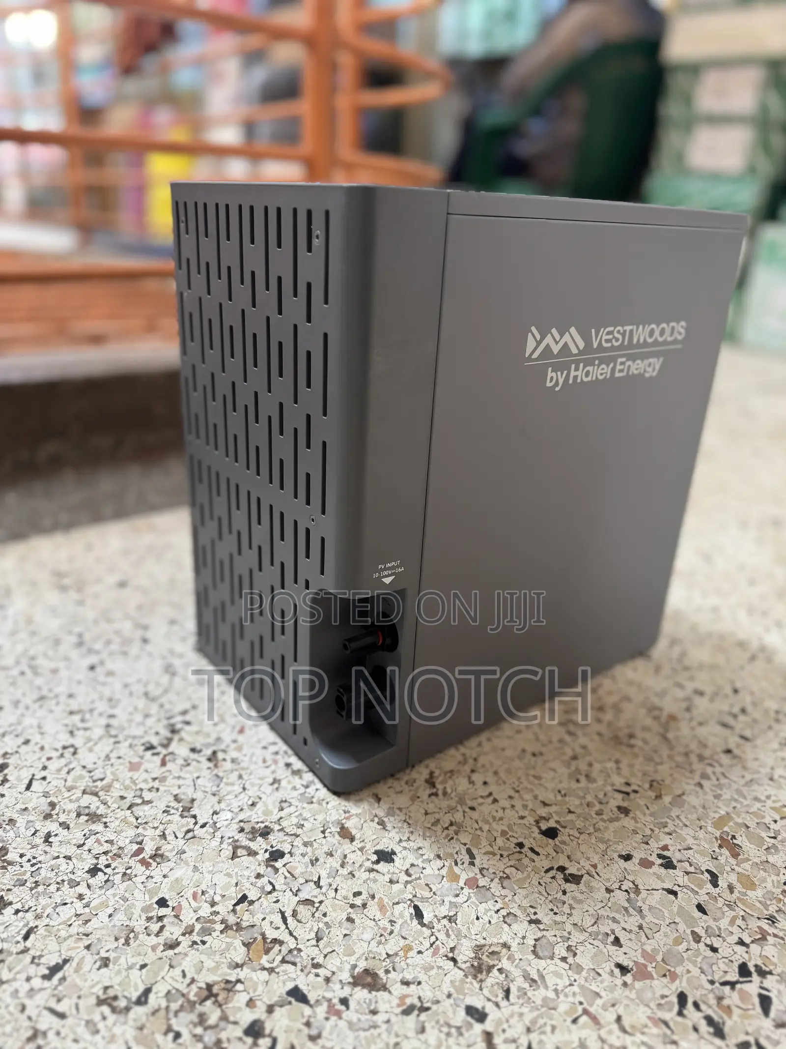 2500w Portable Power Station