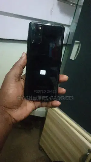Samsung Galaxy S20+ 128 GB Black