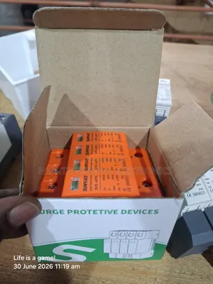 Dc Spd ( Surge Protective Devices)