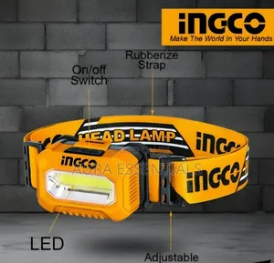 Ingco Industrial Led Headlamp