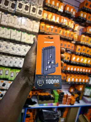 Amaya Power Bank 10000mah