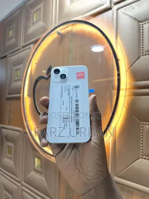 Apple iPhone 13 256 GB White