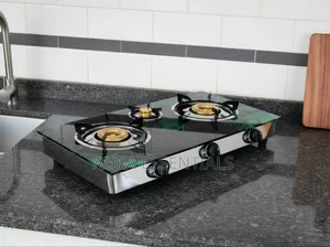 Pixel 3-Burner Household Gas Stove