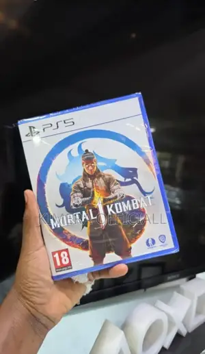 Mortal Kombat 1 Ps5 Cd – Pure Madness! Brand New Sealed Copies