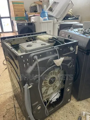 Repair Front-Load Washing Machine
