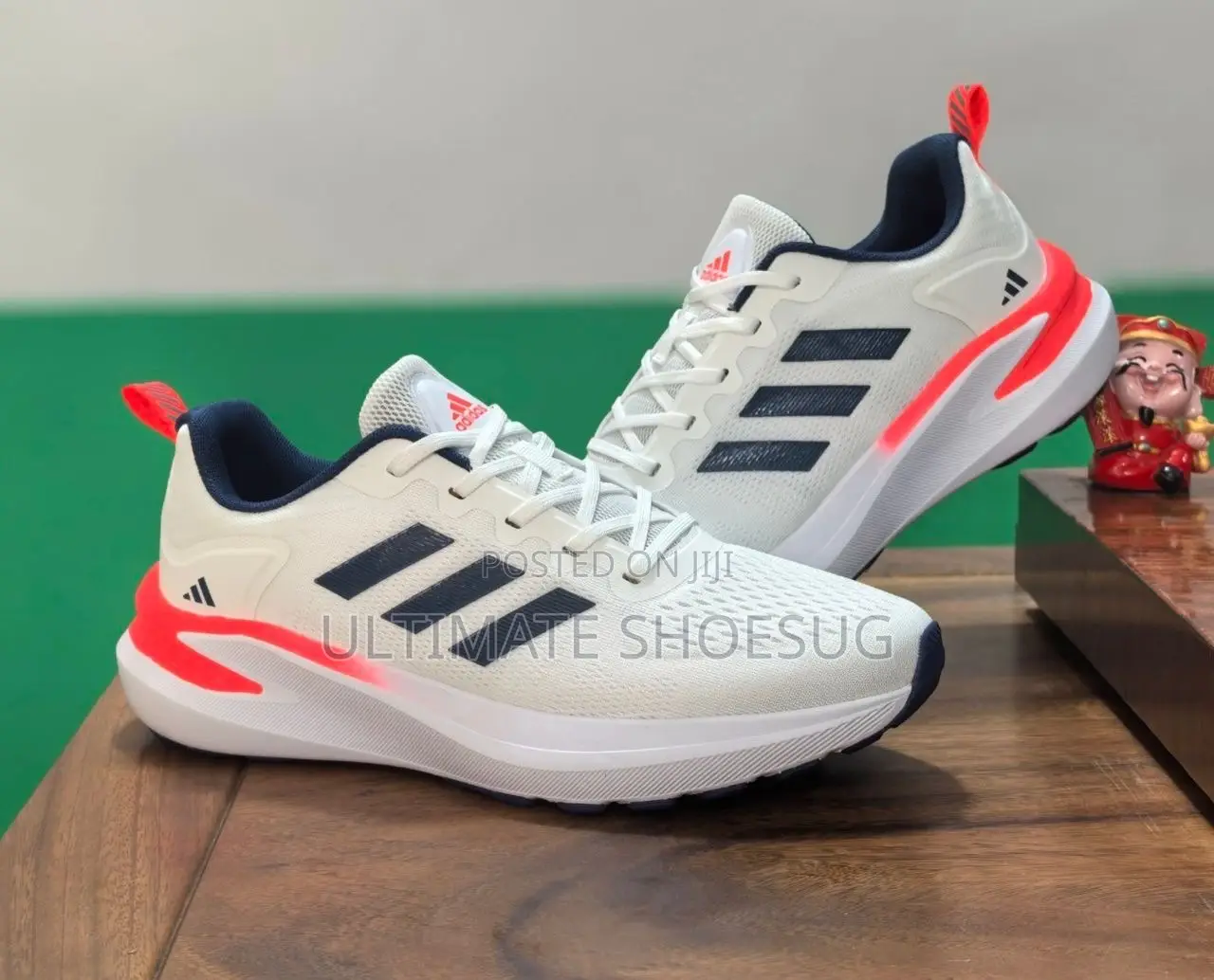 Adidas Foam Runners