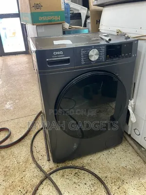Repair for Chiq Front Load Washing Machine (Model Cq100-14588bsk3).