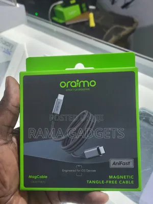 Oraimo Magcable (Model Ocd-710cci)