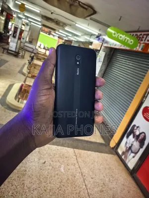 Xiaomi Redmi Note 8 64 GB Black