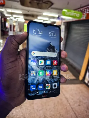 Xiaomi Redmi Note 8 64 GB Black