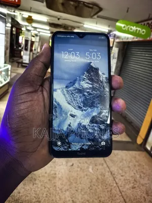 Xiaomi Redmi Note 8 64 GB Black