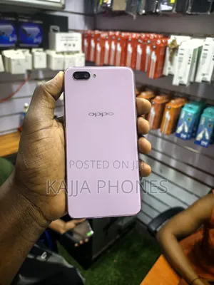Oppo A3s 64 GB Pink