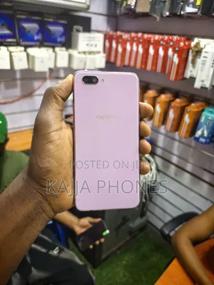 Oppo A3s 64 GB Pink