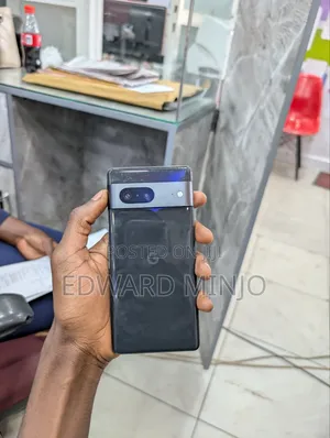Google Pixel 7 128 GB Black