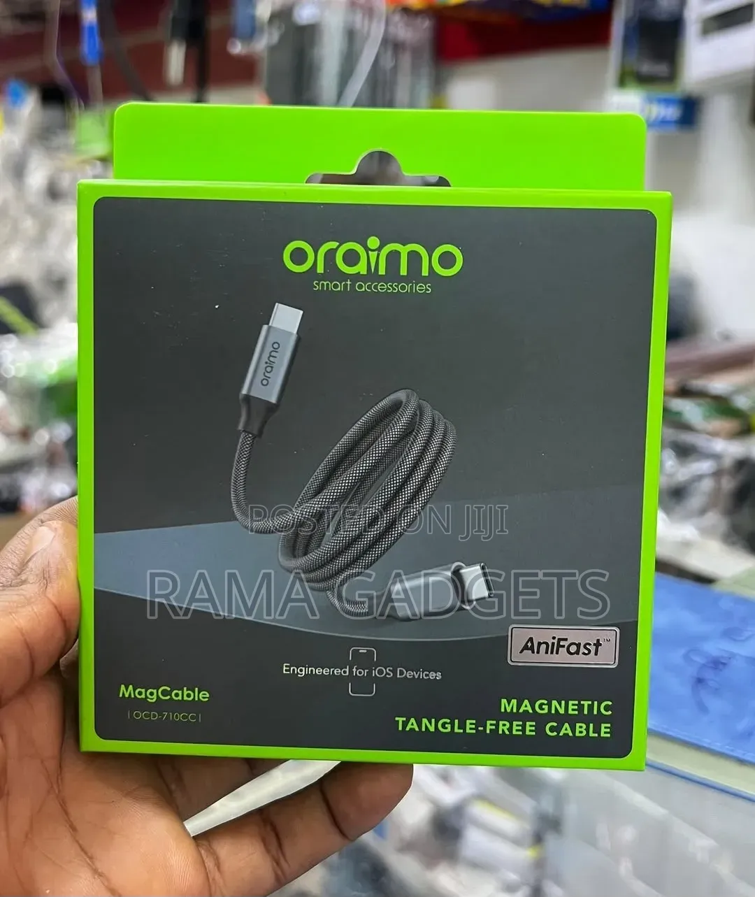 Oraimo Magcable (Model Ocd-710cci)
