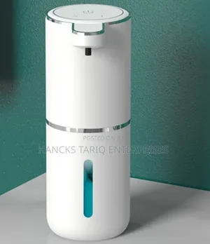 Automatic Touchless Soap Dispenser