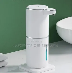 Automatic Touchless Soap Dispenser