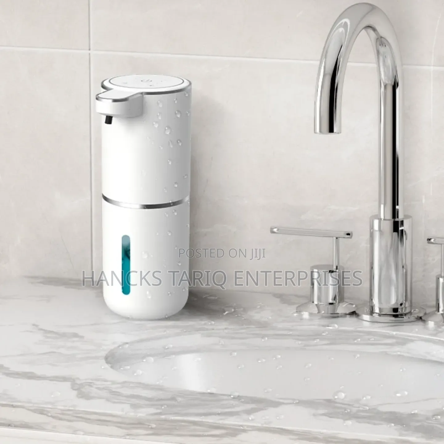Automatic Touchless Soap Dispenser