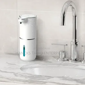Automatic Touchless Soap Dispenser