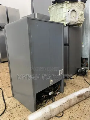 Repair of Compact Single-Door Refrigerator