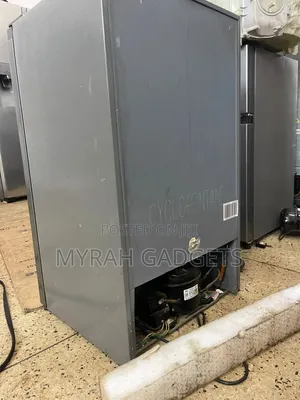 Repair of Compact Single-Door Refrigerator
